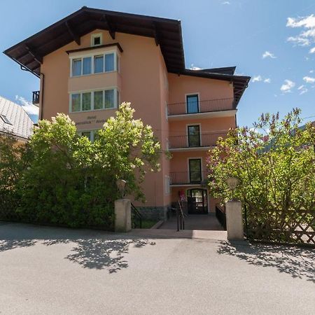 Hotel Tauernblick - Thermenhotels Gastein Bad Hofgastein Kamer foto