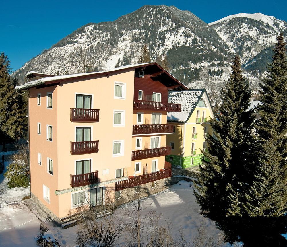 Hotel Tauernblick - Thermenhotels Gastein Bad Hofgastein Buitenkant foto