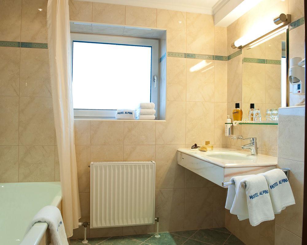 Hotel Tauernblick - Thermenhotels Gastein Bad Hofgastein Buitenkant foto