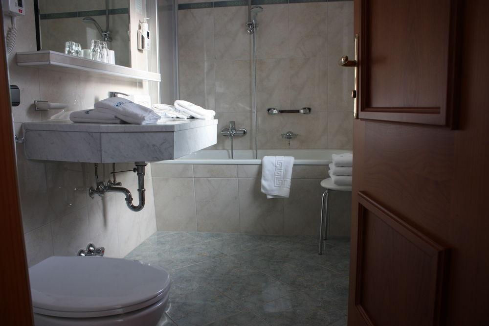 Hotel Tauernblick - Thermenhotels Gastein Bad Hofgastein Buitenkant foto