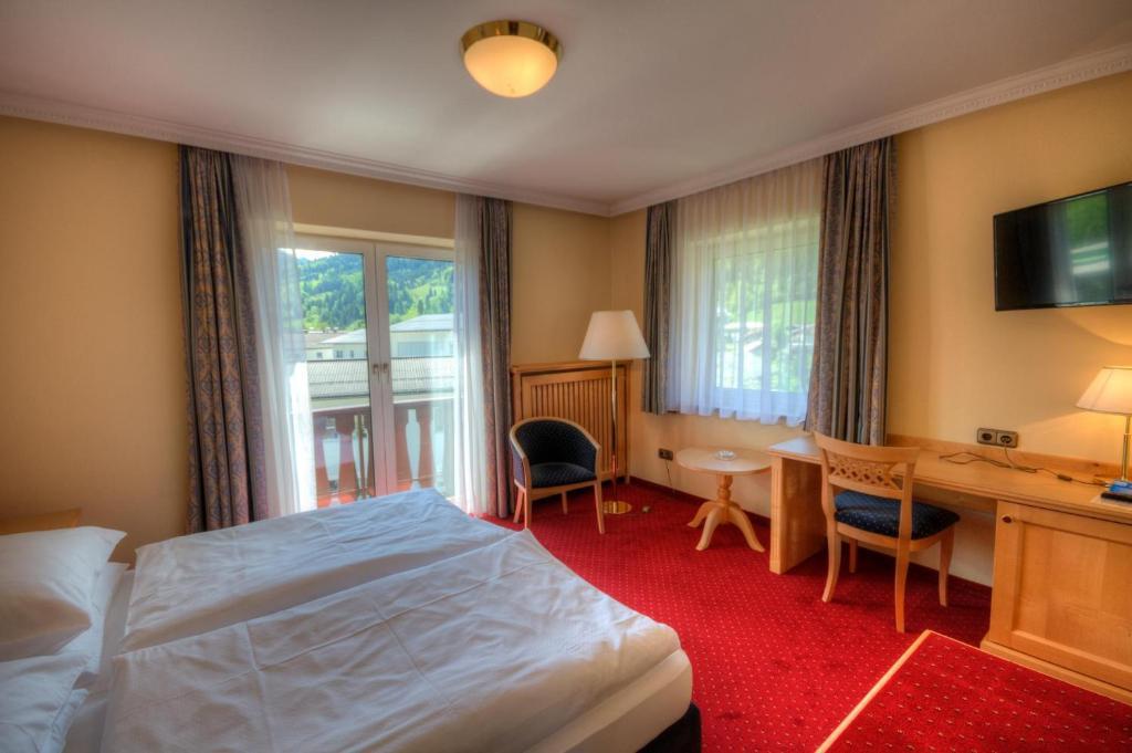 Hotel Tauernblick - Thermenhotels Gastein Bad Hofgastein Kamer foto