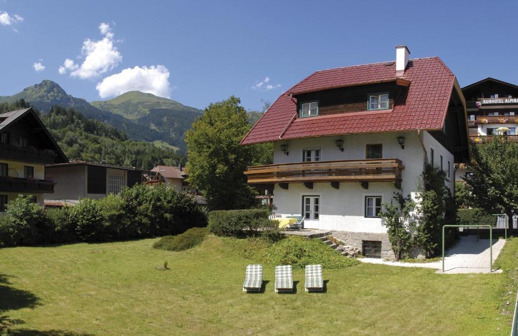 Hotel Tauernblick - Thermenhotels Gastein Bad Hofgastein Buitenkant foto
