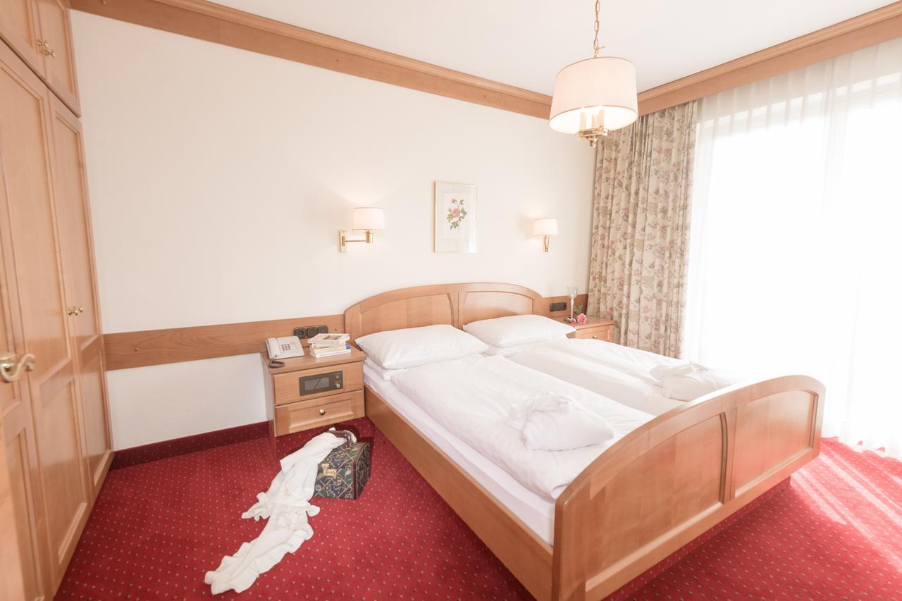 Hotel Tauernblick - Thermenhotels Gastein Bad Hofgastein Buitenkant foto