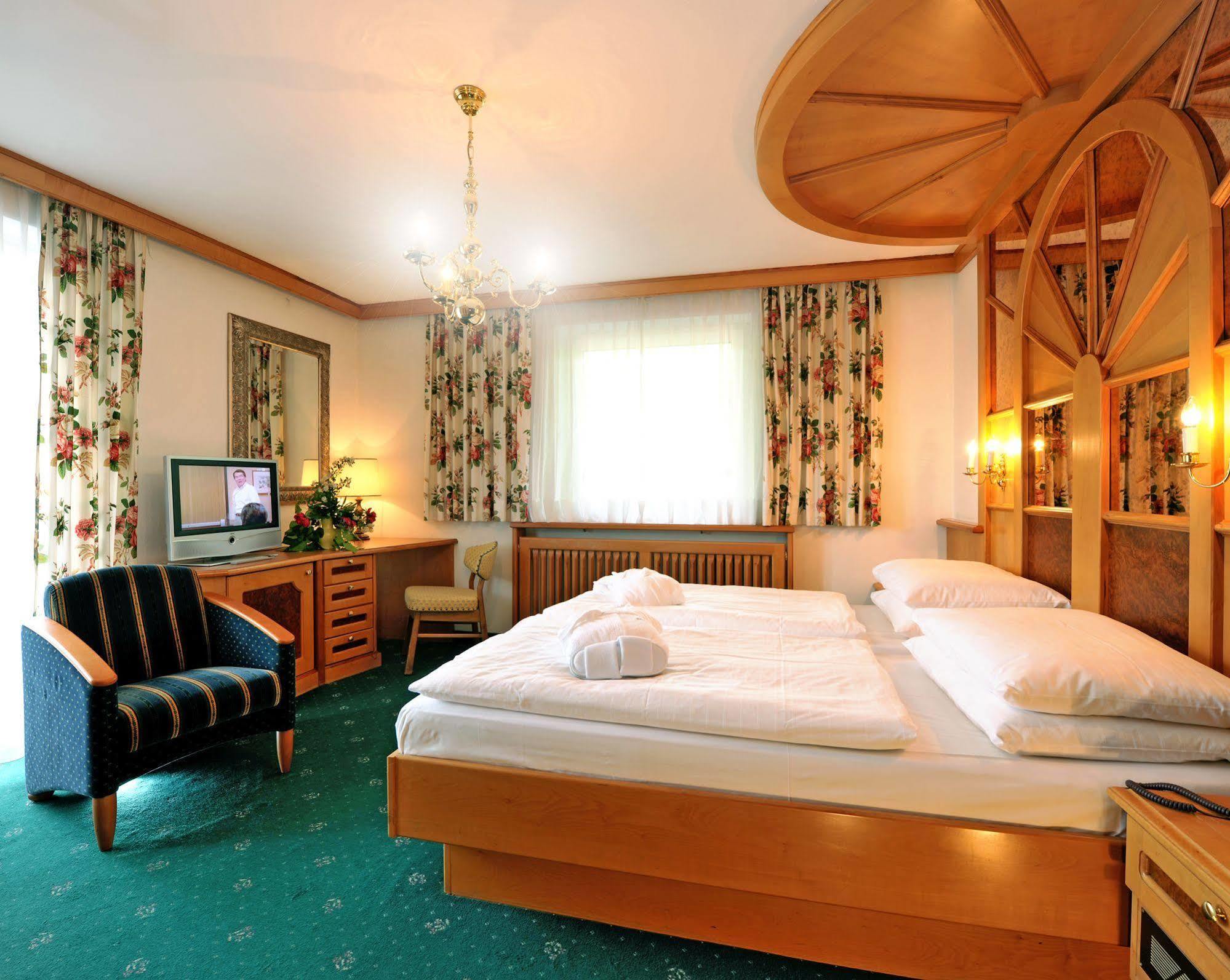 Hotel Tauernblick - Thermenhotels Gastein Bad Hofgastein Buitenkant foto