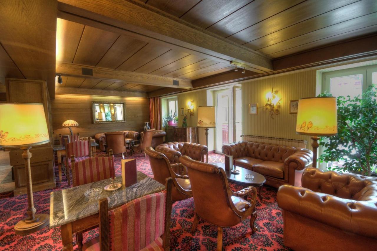 Hotel Tauernblick - Thermenhotels Gastein Bad Hofgastein Buitenkant foto
