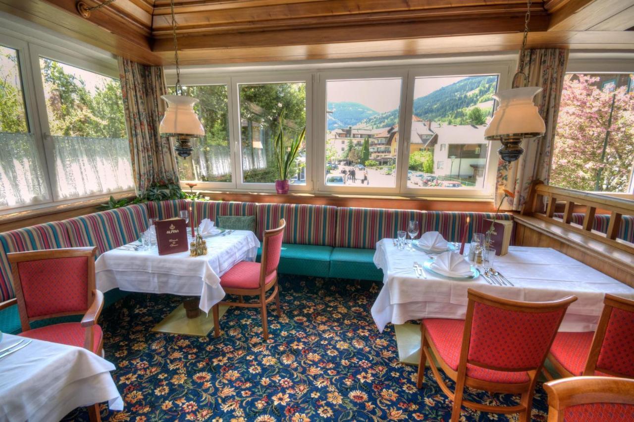 Hotel Tauernblick - Thermenhotels Gastein Bad Hofgastein Buitenkant foto